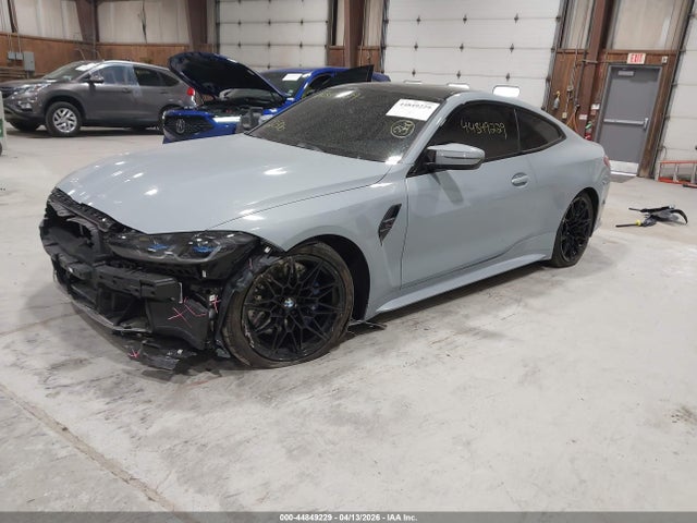 Продаж на аукціоні авто 2022 Bmw M4 Competition Xdrive, vin: WBS43AZ06NCJ12642, номер лоту: 44849229