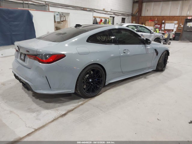 Продаж на аукціоні авто 2022 Bmw M4 Competition Xdrive, vin: WBS43AZ06NCJ12642, номер лоту: 44849229