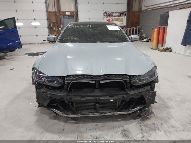 Продаж на аукціоні авто 2022 Bmw M4 Competition Xdrive, vin: WBS43AZ06NCJ12642, номер лоту: 44849229