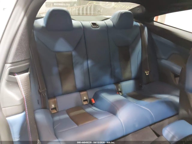 Продаж на аукціоні авто 2022 Bmw M4 Competition Xdrive, vin: WBS43AZ06NCJ12642, номер лоту: 44849229
