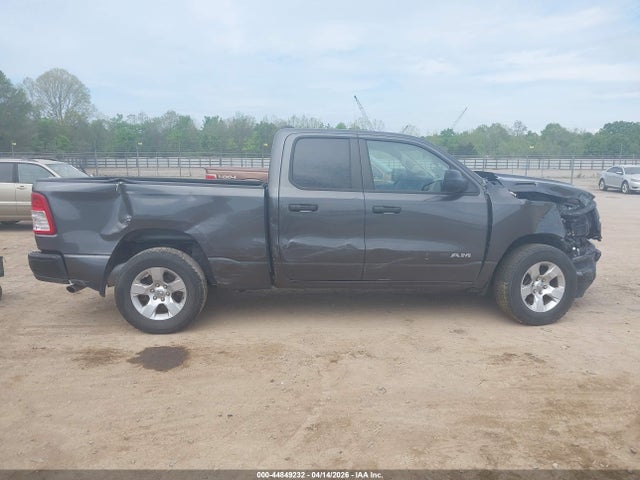 2019 Ram 1500 Tradesman  4x4 6'4 Box მანქანა იყიდება აუქციონზე, vin: 1C6SRFCT3KN608700, აუქციონის ნომერი: 44849232