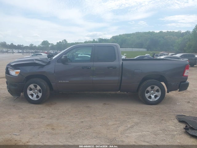 2019 Ram 1500 Tradesman  4x4 6'4 Box მანქანა იყიდება აუქციონზე, vin: 1C6SRFCT3KN608700, აუქციონის ნომერი: 44849232