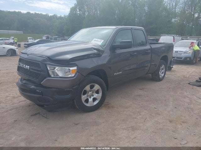 2019 Ram 1500 Tradesman  4x4 6'4 Box მანქანა იყიდება აუქციონზე, vin: 1C6SRFCT3KN608700, აუქციონის ნომერი: 44849232