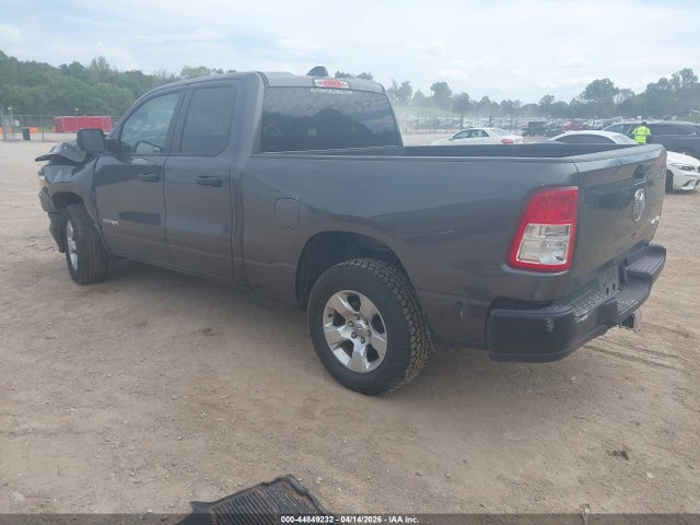2019 Ram 1500 Tradesman  4x4 6'4 Box მანქანა იყიდება აუქციონზე, vin: 1C6SRFCT3KN608700, აუქციონის ნომერი: 44849232