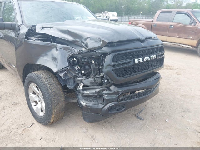 2019 Ram 1500 Tradesman  4x4 6'4 Box მანქანა იყიდება აუქციონზე, vin: 1C6SRFCT3KN608700, აუქციონის ნომერი: 44849232