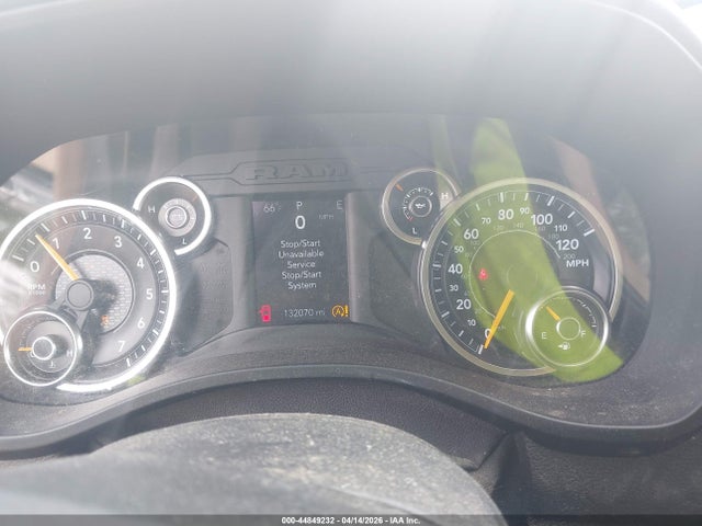 2019 Ram 1500 Tradesman  4x4 6'4 Box მანქანა იყიდება აუქციონზე, vin: 1C6SRFCT3KN608700, აუქციონის ნომერი: 44849232