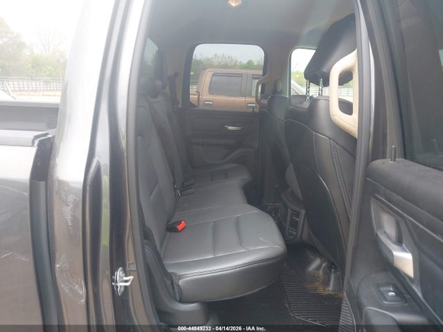 2019 Ram 1500 Tradesman  4x4 6'4 Box მანქანა იყიდება აუქციონზე, vin: 1C6SRFCT3KN608700, აუქციონის ნომერი: 44849232