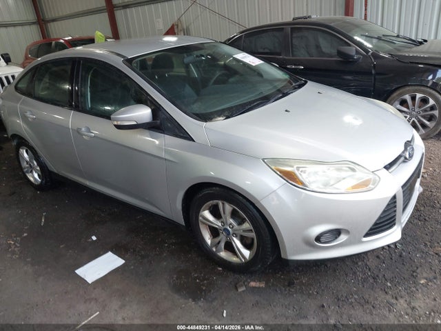 Auction sale of the 2014 Ford Focus Se, vin: 1FADP3F27EL282771, lot number: 44849231
