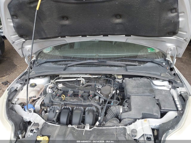 44849231 :رقم المزاد ، 1FADP3F27EL282771 vin ، 2014 Ford Focus Se مزاد بيع