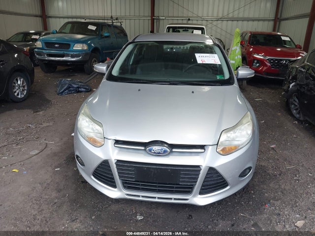 44849231 :رقم المزاد ، 1FADP3F27EL282771 vin ، 2014 Ford Focus Se مزاد بيع