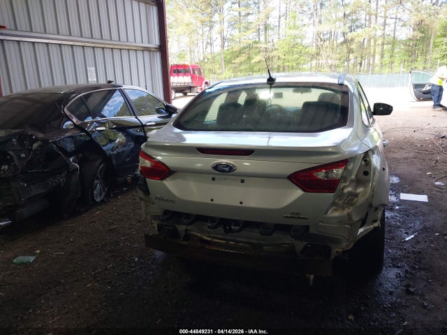44849231 :رقم المزاد ، 1FADP3F27EL282771 vin ، 2014 Ford Focus Se مزاد بيع