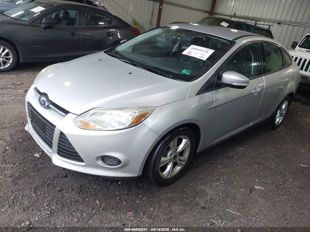 44849231 :رقم المزاد ، 1FADP3F27EL282771 vin ، 2014 Ford Focus Se مزاد بيع