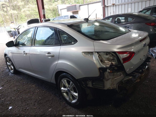 44849231 :رقم المزاد ، 1FADP3F27EL282771 vin ، 2014 Ford Focus Se مزاد بيع