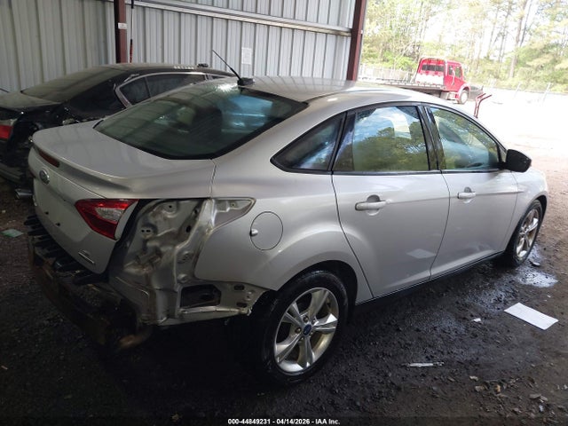 44849231 :رقم المزاد ، 1FADP3F27EL282771 vin ، 2014 Ford Focus Se مزاد بيع