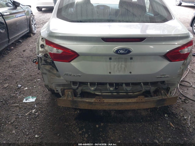 44849231 :رقم المزاد ، 1FADP3F27EL282771 vin ، 2014 Ford Focus Se مزاد بيع