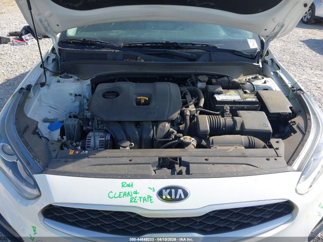 Aukcja sprzedaży 2021 Kia Forte Lxs, vin: 3KPF24AD7ME372056, numer aukcji: 44849233