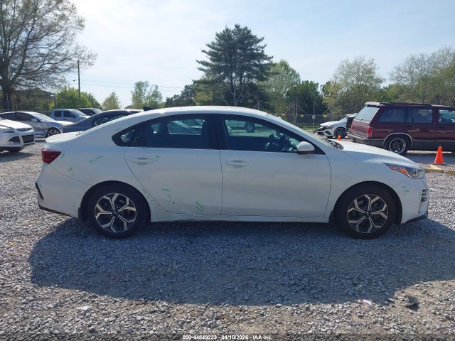 Aukcja sprzedaży 2021 Kia Forte Lxs, vin: 3KPF24AD7ME372056, numer aukcji: 44849233