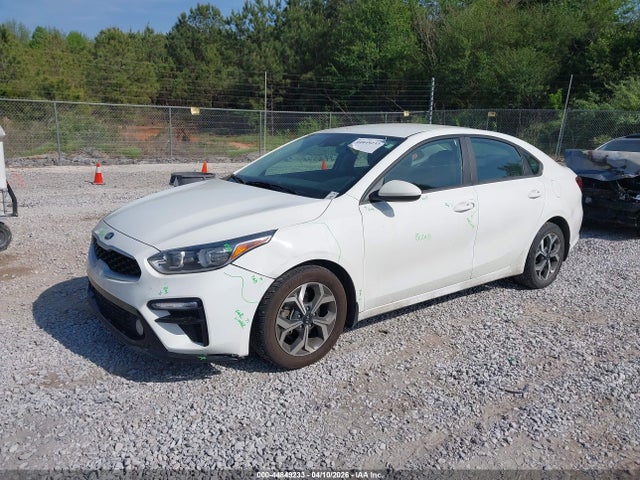 Aukcja sprzedaży 2021 Kia Forte Lxs, vin: 3KPF24AD7ME372056, numer aukcji: 44849233