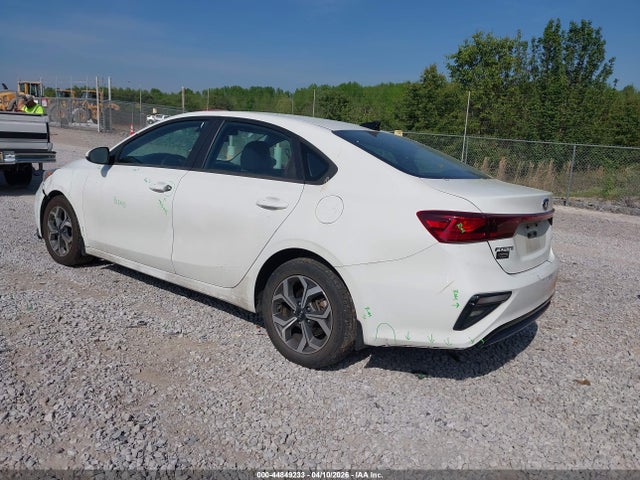 Aukcja sprzedaży 2021 Kia Forte Lxs, vin: 3KPF24AD7ME372056, numer aukcji: 44849233