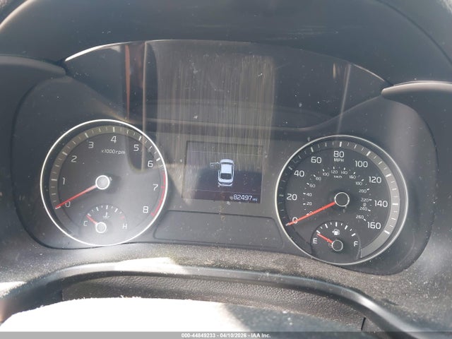 Aukcja sprzedaży 2021 Kia Forte Lxs, vin: 3KPF24AD7ME372056, numer aukcji: 44849233