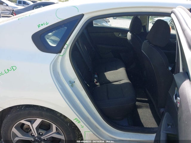 Aukcja sprzedaży 2021 Kia Forte Lxs, vin: 3KPF24AD7ME372056, numer aukcji: 44849233