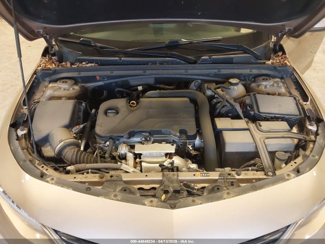 Продажа на аукционе авто 2018 Chevrolet Malibu Lt, vin: 1G1ZD5ST0JF282325, номер лота: 44849234
