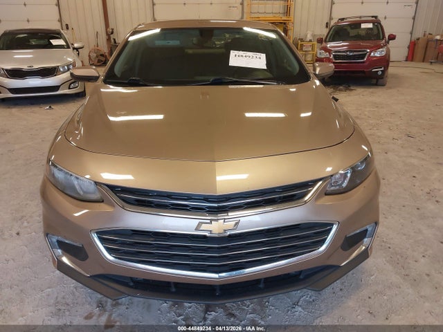 Продажа на аукционе авто 2018 Chevrolet Malibu Lt, vin: 1G1ZD5ST0JF282325, номер лота: 44849234
