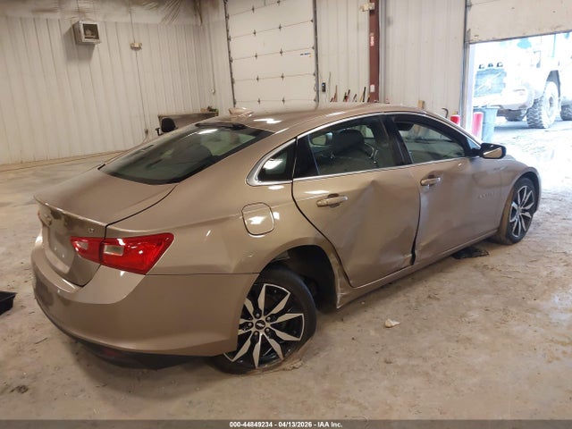 Продажа на аукционе авто 2018 Chevrolet Malibu Lt, vin: 1G1ZD5ST0JF282325, номер лота: 44849234