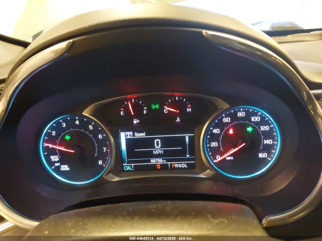 Продажа на аукционе авто 2018 Chevrolet Malibu Lt, vin: 1G1ZD5ST0JF282325, номер лота: 44849234