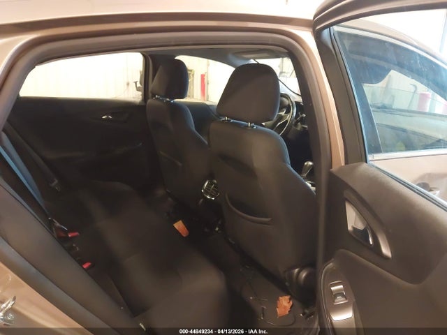 Продажа на аукционе авто 2018 Chevrolet Malibu Lt, vin: 1G1ZD5ST0JF282325, номер лота: 44849234