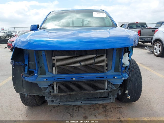 Aukcja sprzedaży 2019 Chevrolet Colorado Lt, vin: 1GCGSCEN1K1284816, numer aukcji: 44849236