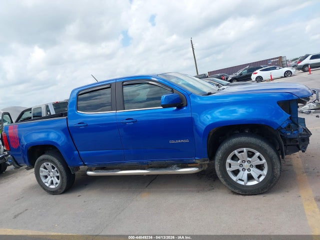 Aukcja sprzedaży 2019 Chevrolet Colorado Lt, vin: 1GCGSCEN1K1284816, numer aukcji: 44849236