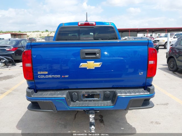 Aukcja sprzedaży 2019 Chevrolet Colorado Lt, vin: 1GCGSCEN1K1284816, numer aukcji: 44849236