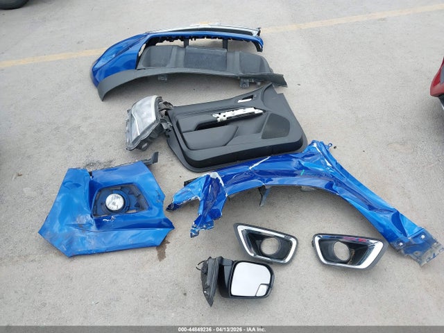 Aukcja sprzedaży 2019 Chevrolet Colorado Lt, vin: 1GCGSCEN1K1284816, numer aukcji: 44849236