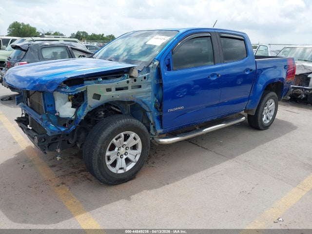 Aukcja sprzedaży 2019 Chevrolet Colorado Lt, vin: 1GCGSCEN1K1284816, numer aukcji: 44849236