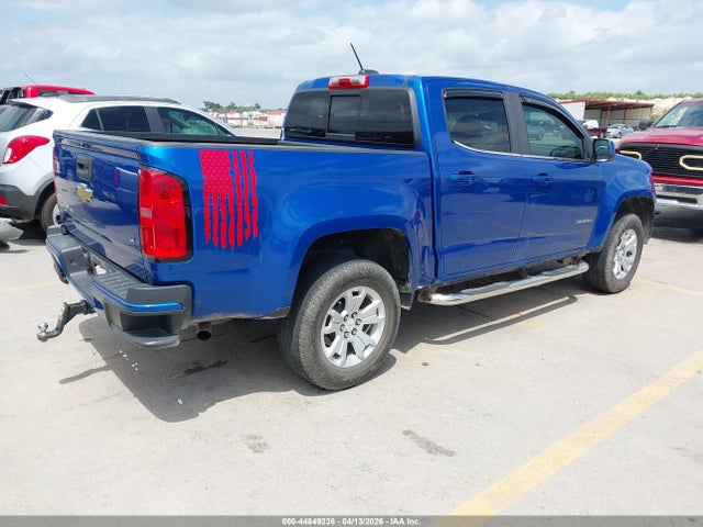 Aukcja sprzedaży 2019 Chevrolet Colorado Lt, vin: 1GCGSCEN1K1284816, numer aukcji: 44849236