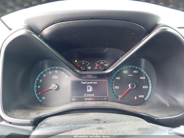 Aukcja sprzedaży 2019 Chevrolet Colorado Lt, vin: 1GCGSCEN1K1284816, numer aukcji: 44849236