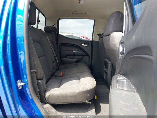 Aukcja sprzedaży 2019 Chevrolet Colorado Lt, vin: 1GCGSCEN1K1284816, numer aukcji: 44849236