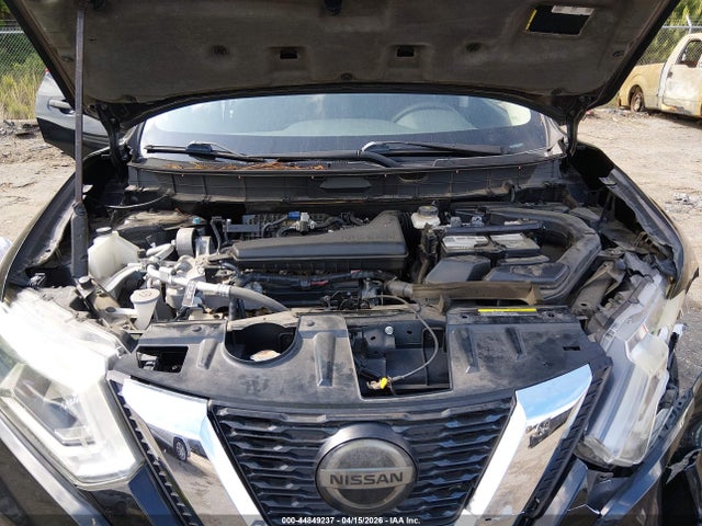 Продажа на аукционе авто 2018 Nissan Rogue S, vin: 5N1AT2MT8JC750804, номер лота: 44849237