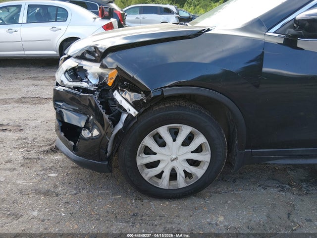 Продажа на аукционе авто 2018 Nissan Rogue S, vin: 5N1AT2MT8JC750804, номер лота: 44849237