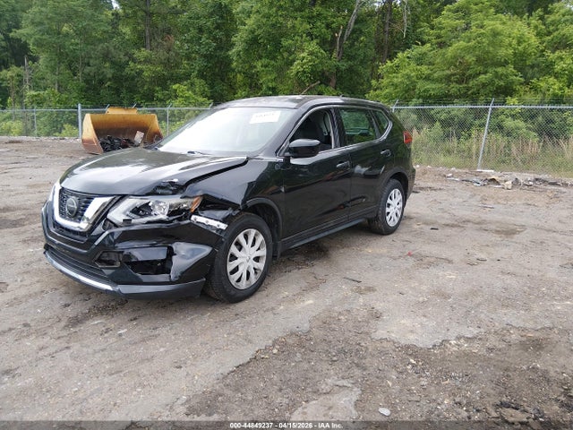Продажа на аукционе авто 2018 Nissan Rogue S, vin: 5N1AT2MT8JC750804, номер лота: 44849237