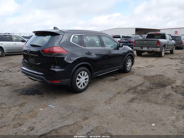 Продажа на аукционе авто 2018 Nissan Rogue S, vin: 5N1AT2MT8JC750804, номер лота: 44849237