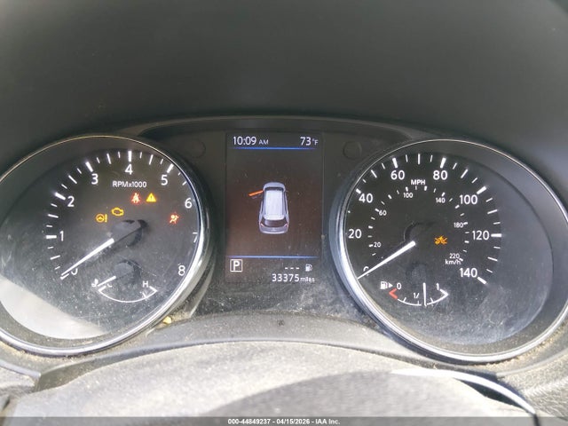 Продажа на аукционе авто 2018 Nissan Rogue S, vin: 5N1AT2MT8JC750804, номер лота: 44849237