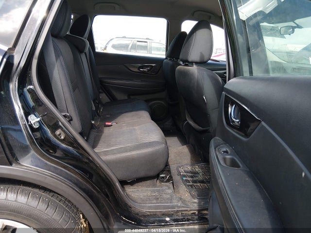 Продажа на аукционе авто 2018 Nissan Rogue S, vin: 5N1AT2MT8JC750804, номер лота: 44849237
