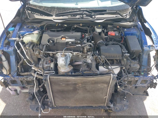 Honda CIVIC EX 2016 19XFC2F75GE081757 Image 10