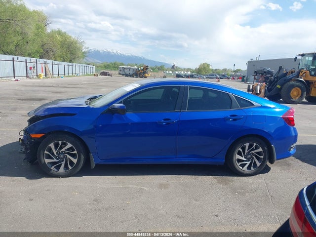 Honda CIVIC EX 2016 19XFC2F75GE081757 Image 14