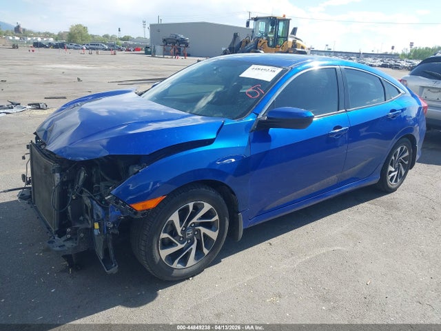 Honda CIVIC EX 2016 19XFC2F75GE081757 Image 2
