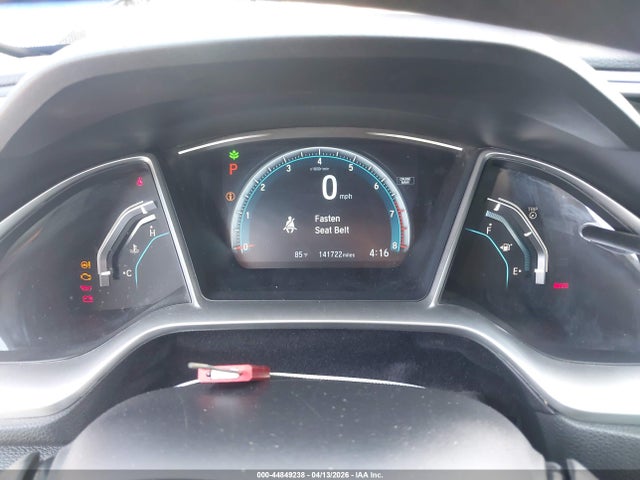 Honda CIVIC EX 2016 19XFC2F75GE081757 Image 7