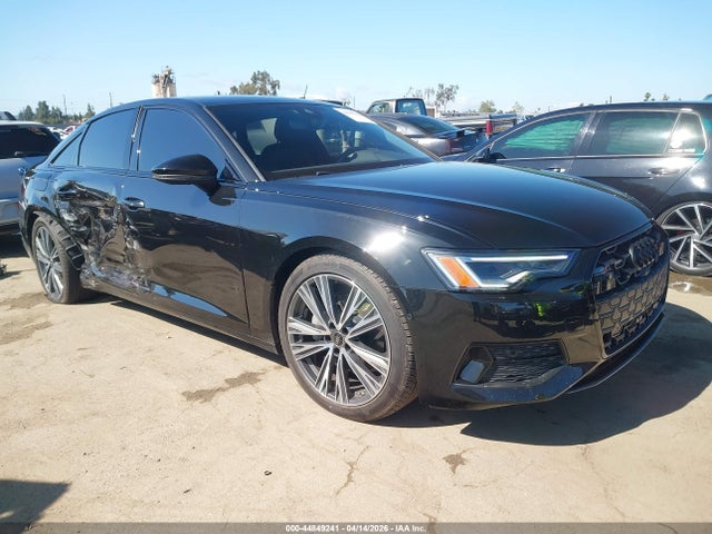 Audi A6 Premium 45 Tfsi Quattro S Tronic 2024 WAUD3BF2XRN054755 главное изображение