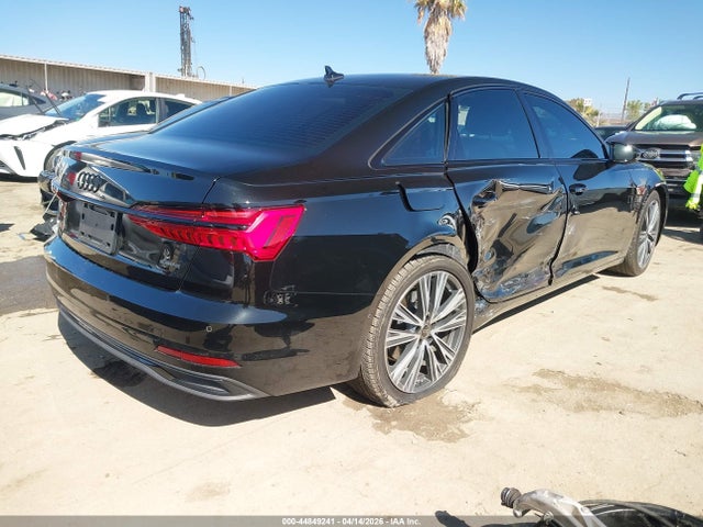 WAUD3BF2XRN054755 Audi A6 Premium 45 Tfsi Quattro S Tronic
